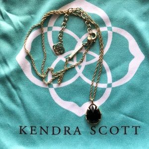 Kendra Scott Jewelry - Kendra Scott Kiri Necklace in Black Kendra Scott Jewelry - Kendra Scott Kiri Necklace in Black